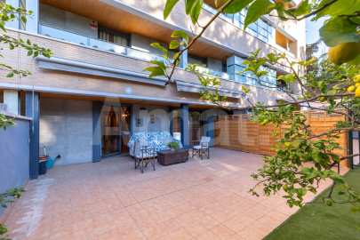 Piso en alquiler temporada a Esplugues -29