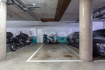 Piso en alquiler temporada a Esplugues -34