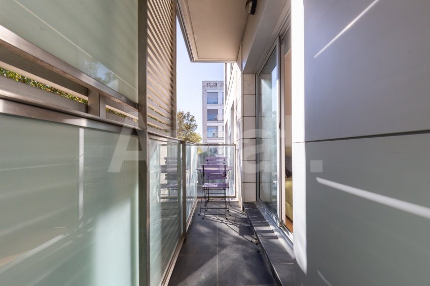 Pis a Volpelleres, al costat de l’emblemàtic Mercantic -10