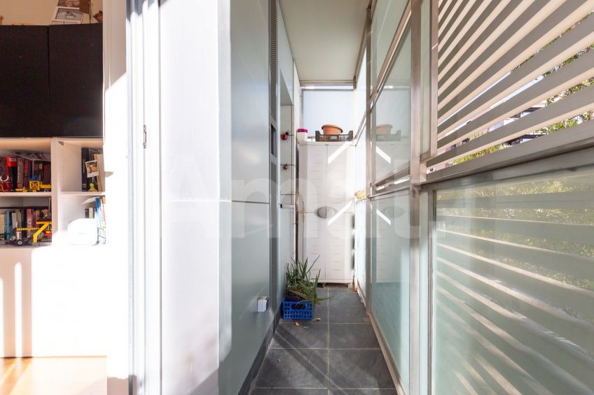 Pis a Volpelleres, al costat de l’emblemàtic Mercantic -14