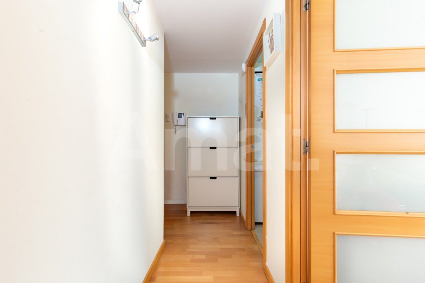 Pis a Volpelleres, al costat de l’emblemàtic Mercantic -15