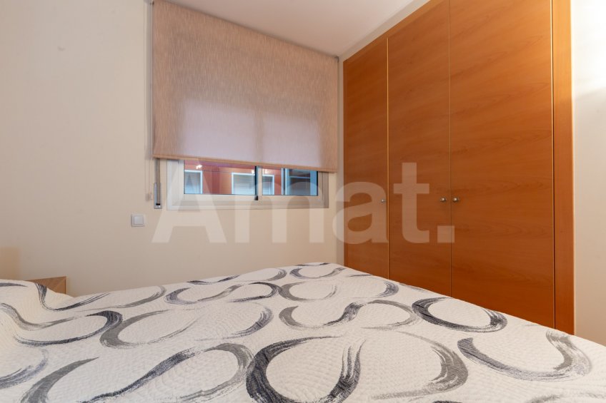 Pis a Volpelleres, al costat de l’emblemàtic Mercantic -19