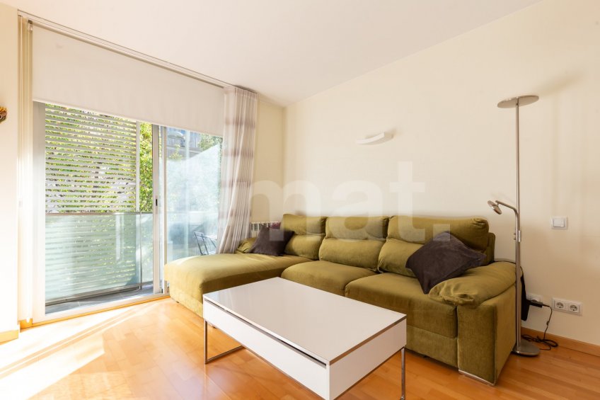 Pis a Volpelleres, al costat de l’emblemàtic Mercantic -3