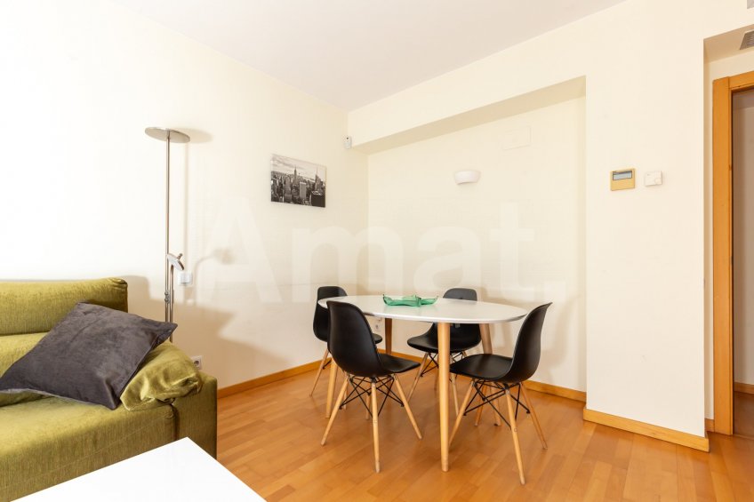 Pis a Volpelleres, al costat de l’emblemàtic Mercantic -8