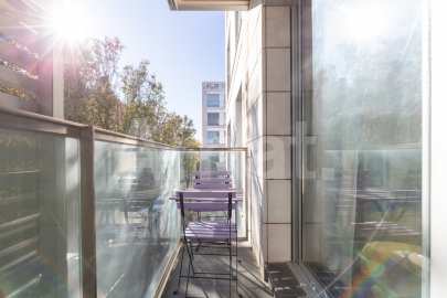 Pis a Volpelleres, al costat de l’emblemàtic Mercantic -11