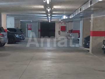 Excellent parking space for sale in Hospitalet -8