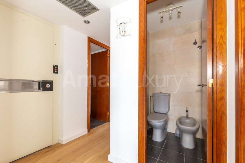 Magnificent detached house in El Gall Esplugues -26