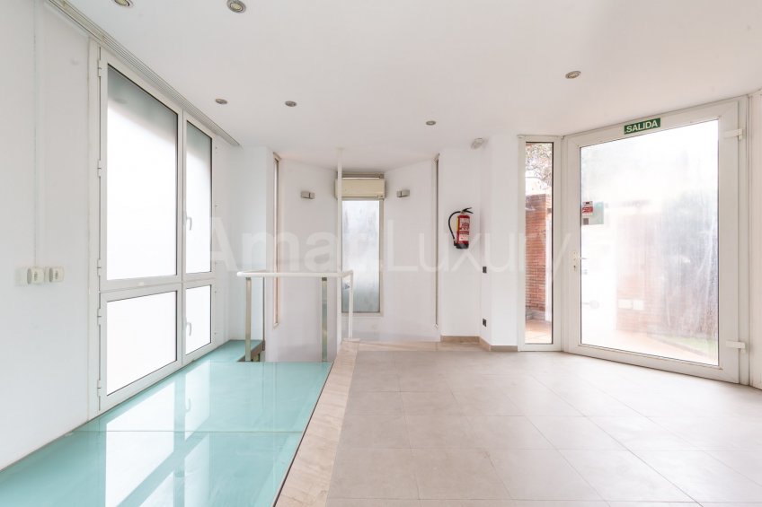 Magnificent detached house in El Gall Esplugues -46