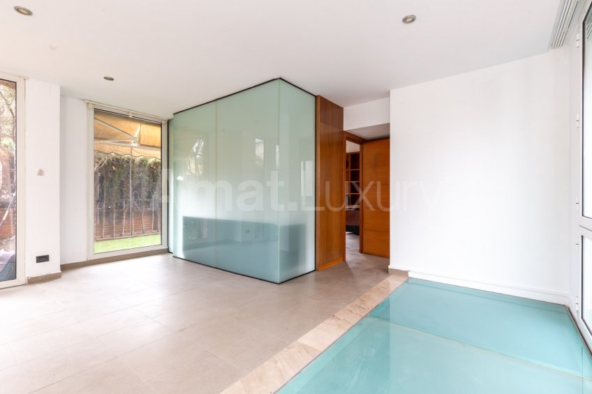 Magnificent detached house in El Gall Esplugues -47