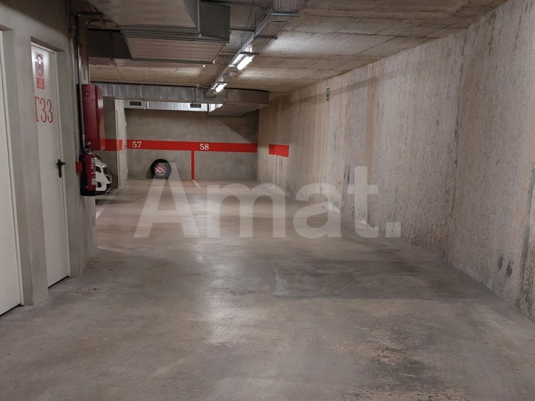 Plaça de parking en venda a Hospitalet -10