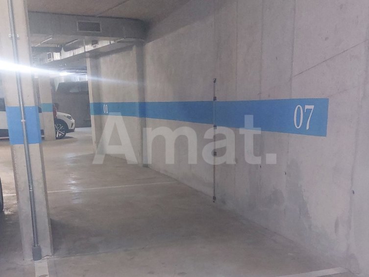 Plaça de parking en venda a Hospitalet -5