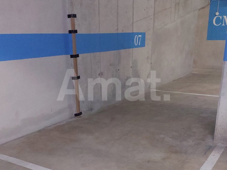 Plaça de parking en venda a Hospitalet -7