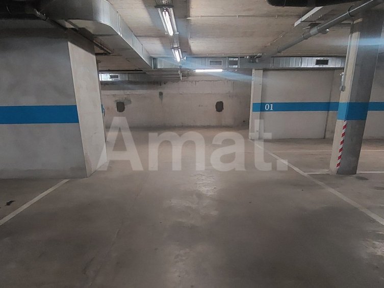 Plaça de parking en venda a Hospitalet -8