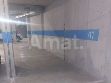 Plaça de parking en venda a Hospitalet -5