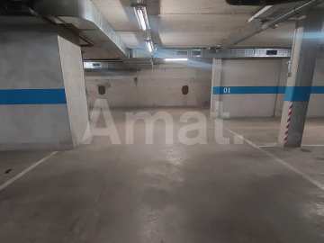 Plaça de parking en venda a Hospitalet -8