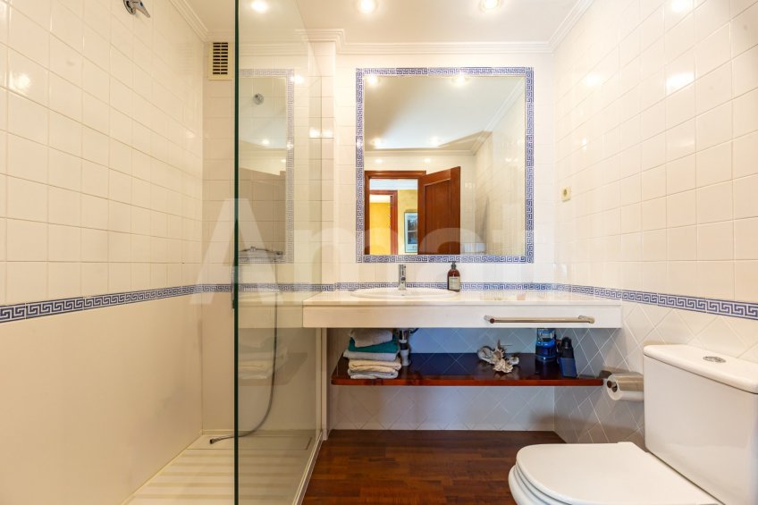 Duplex penthouse available for seasonal rent -27