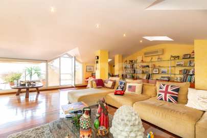 Duplex penthouse available for seasonal rent -30