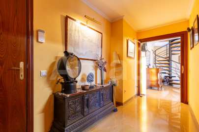 Duplex penthouse available for seasonal rent -8