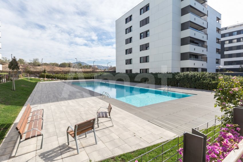 Flat for rent in residential area in Les Terrasses of Mas Lluí