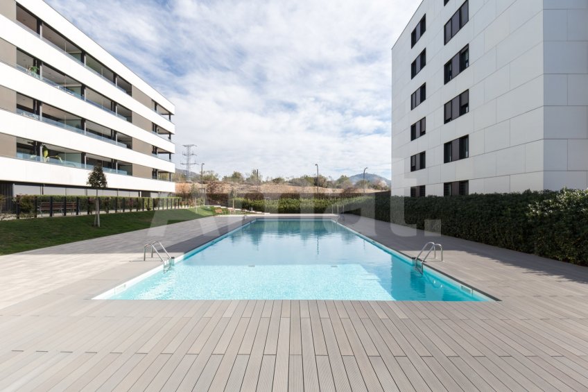 Flat for rent in residential area in Les Terrasses of Mas Lluí -10