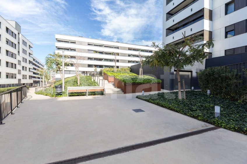 Flat for rent in residential area in Les Terrasses of Mas Lluí -11