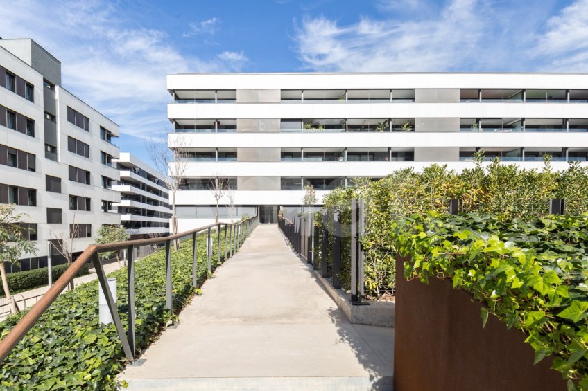 Flat for rent in residential area in Les Terrasses of Mas Lluí -12