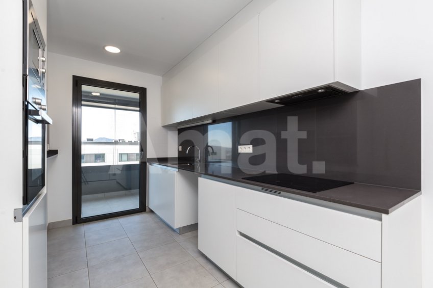 Flat for rent in residential area in Les Terrasses of Mas Lluí -13