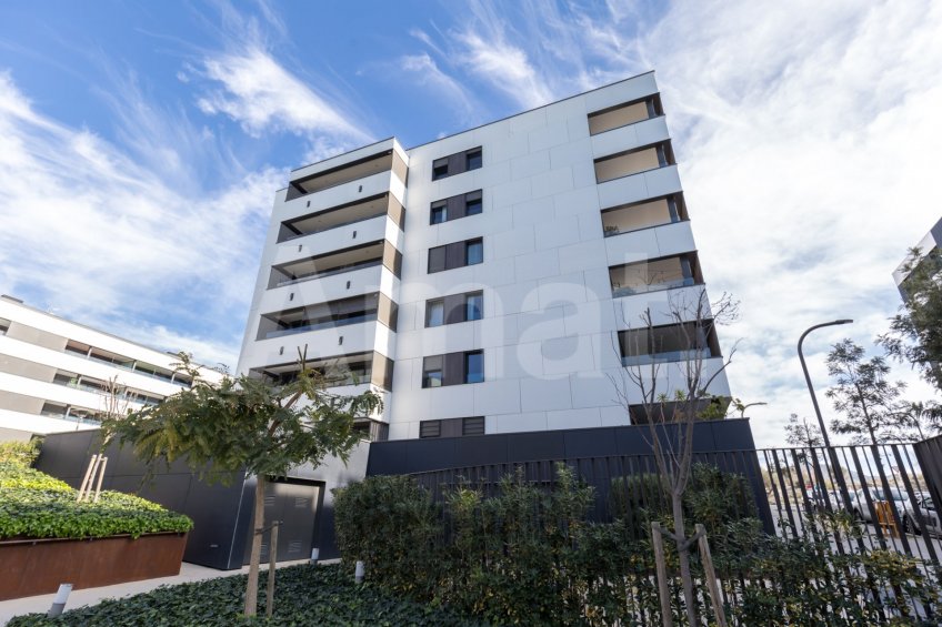 Flat for rent in residential area in Les Terrasses of Mas Lluí -2