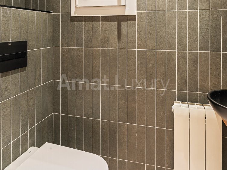 Spacious flat next to Turó Parc and Francesc Macià -17