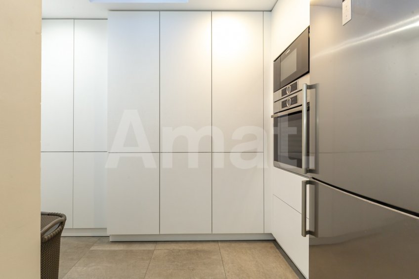 Dúplex reformado, con terraza-jardín y piscina, en Mas Lluí -18