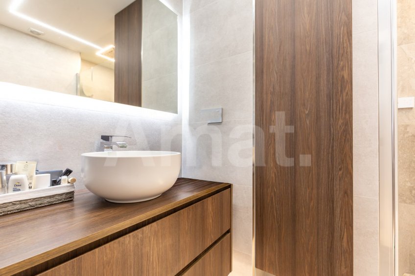 Dúplex reformado, con terraza-jardín y piscina, en Mas Lluí -26