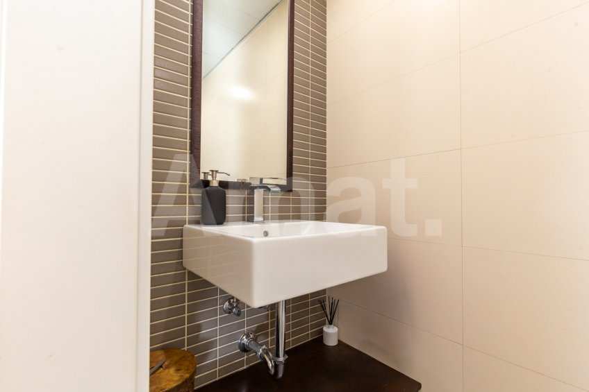 Dúplex reformado, con terraza-jardín y piscina, en Mas Lluí -35