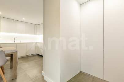 Dúplex reformado, con terraza-jardín y piscina, en Mas Lluí -19