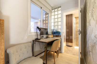 Dúplex reformado, con terraza-jardín y piscina, en Mas Lluí -24