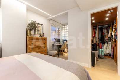 Dúplex reformado, con terraza-jardín y piscina, en Mas Lluí -25