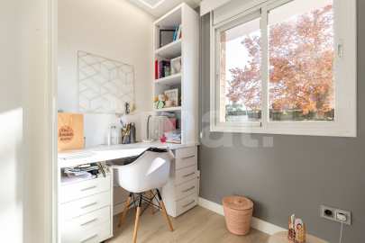 Dúplex reformado, con terraza-jardín y piscina, en Mas Lluí -29