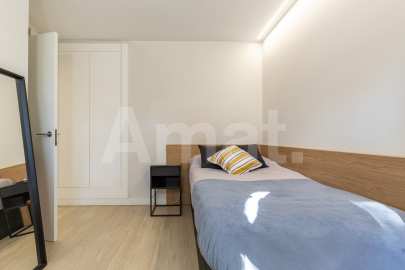 Dúplex reformado, con terraza-jardín y piscina, en Mas Lluí -31