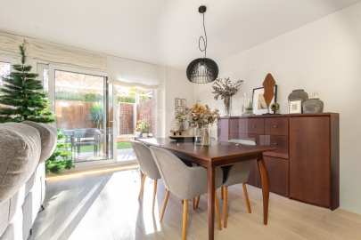 Dúplex reformado, con terraza-jardín y piscina, en Mas Lluí -8