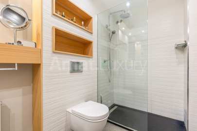 Elegant and spacious apartment in one of the best areas of Barcelona -16