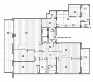 Elegant and spacious apartment in one of the best areas of Barcelona -31