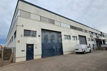 Naus cantoneres amb gran visibilitat a Molins de Rei