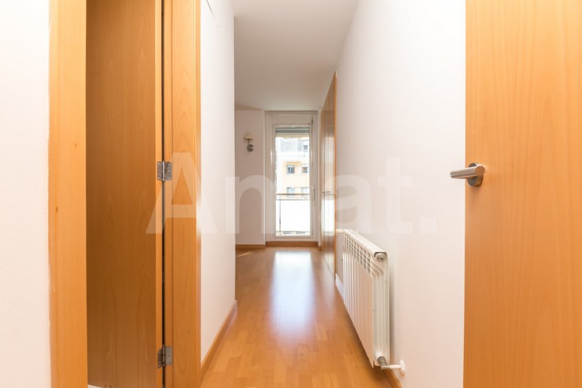 Bonic pis amb piscina comunitària a Can Mates -17