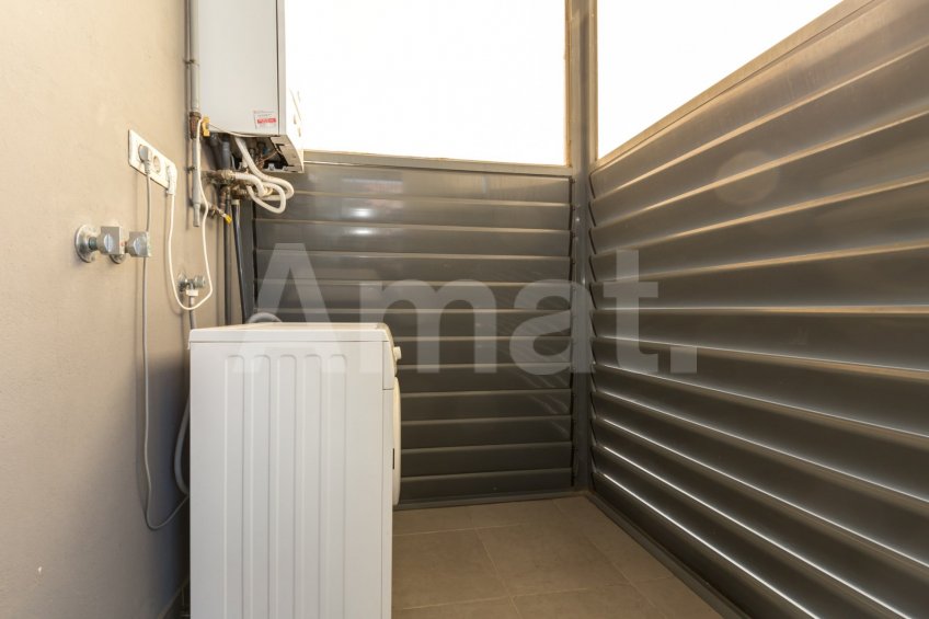 Bonic pis amb piscina comunitària a Can Mates -27