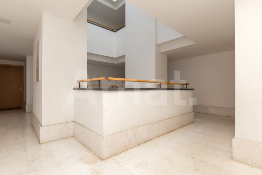 Bonic pis amb piscina comunitària a Can Mates -29