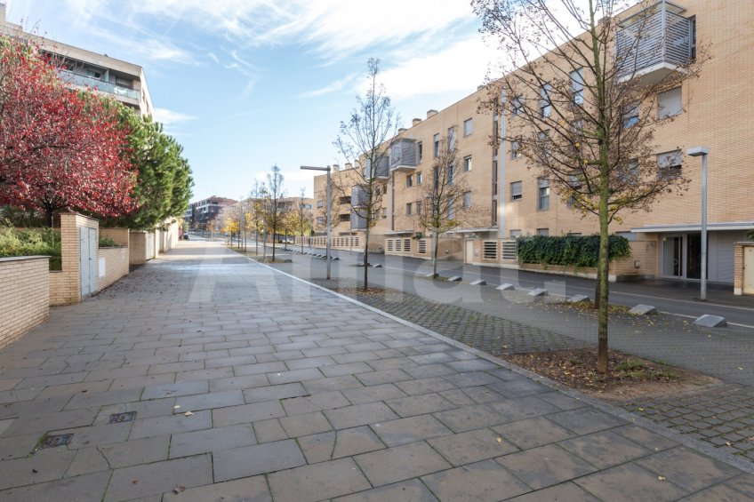 Bonic pis amb piscina comunitària a Can Mates -33