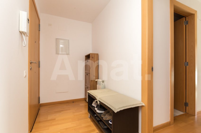 Bonic pis amb piscina comunitària a Can Mates -5