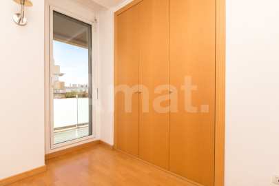 Bonic pis amb piscina comunitària a Can Mates -13