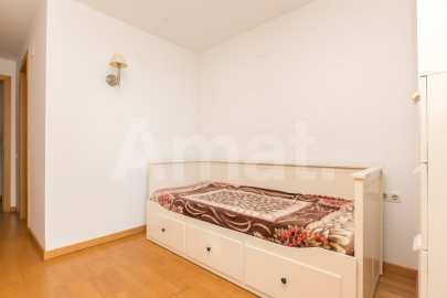 Bonic pis amb piscina comunitària a Can Mates -14