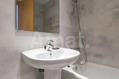 Bonic pis amb piscina comunitària a Can Mates -19