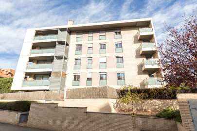 Bonic pis amb piscina comunitària a Can Mates -32